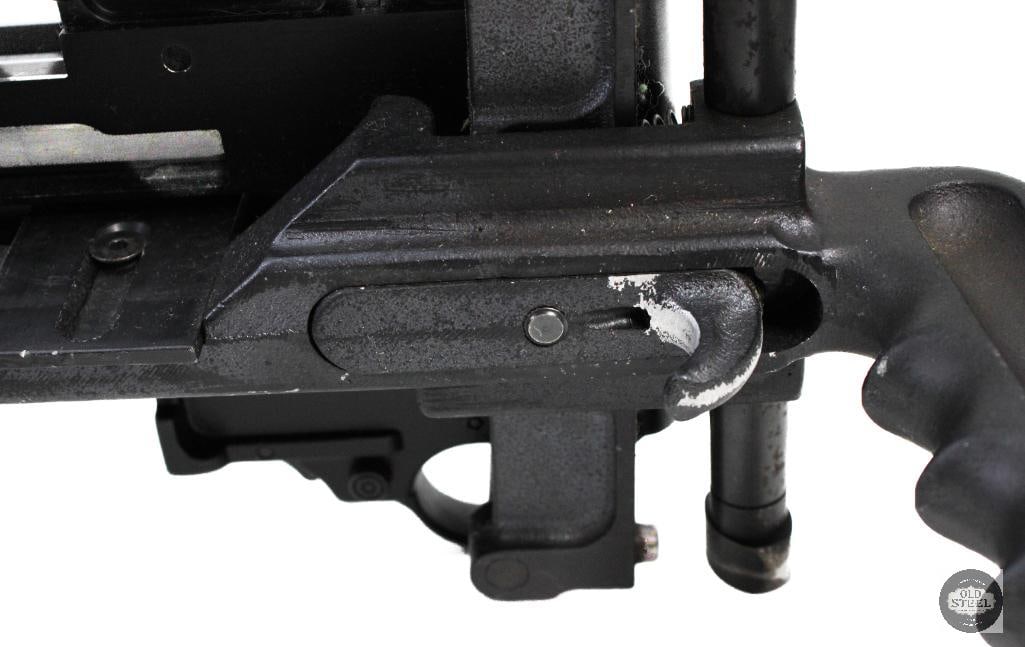 Ruger 10/22's in Crank Fire Gatling Gun Conversion Kit With Tripod - 16