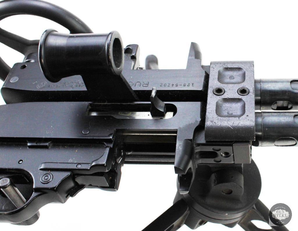 Ruger 10/22's in Crank Fire Gatling Gun Conversion Kit With Tripod - 3