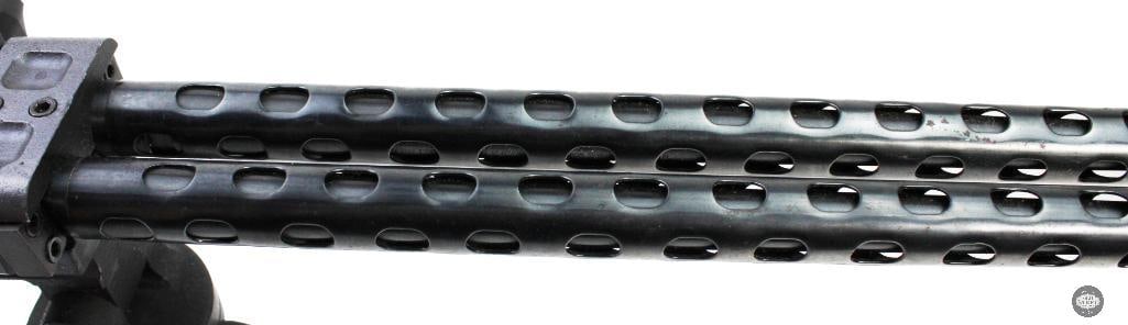 Ruger 10/22's in Crank Fire Gatling Gun Conversion Kit With Tripod - 4