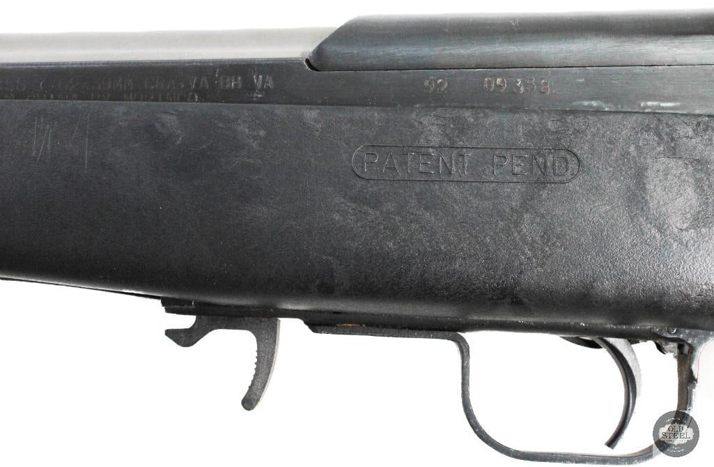 Norinco SKS 16.5 Inch Barrel W/ Side Folding Stock - 12