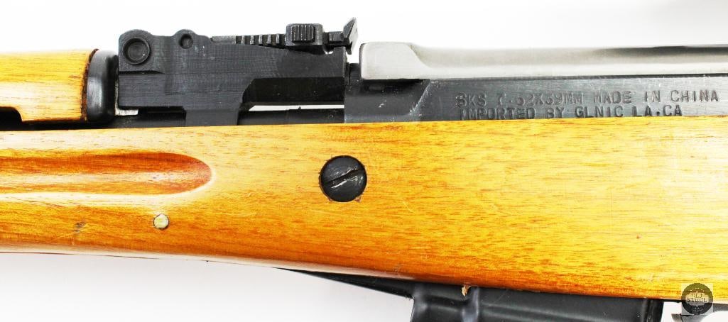 Norinco SKS 7.62x39 W/ Scope - 15