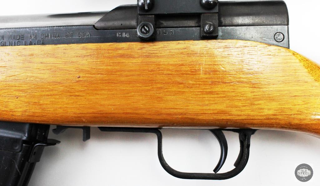 Norinco SKS 7.62x39 W/ Scope - 19