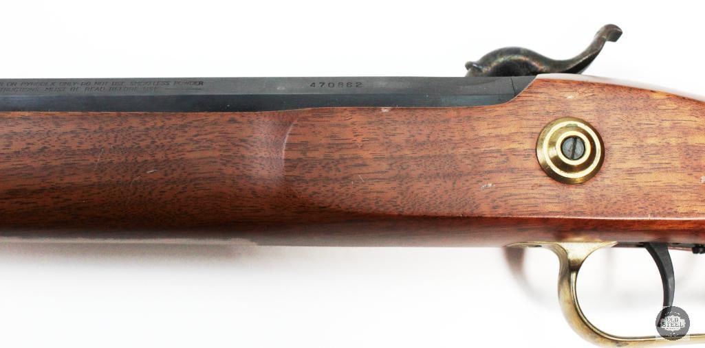 Thompson Center Hawken 54 Cal BP Double Set Trigger 29 Inch Barrel - 15