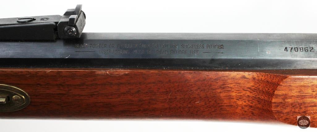 Thompson Center Hawken 54 Cal BP Double Set Trigger 29 Inch Barrel - 16