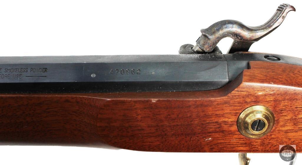Thompson Center Hawken 54 Cal BP Double Set Trigger 29 Inch Barrel - 17