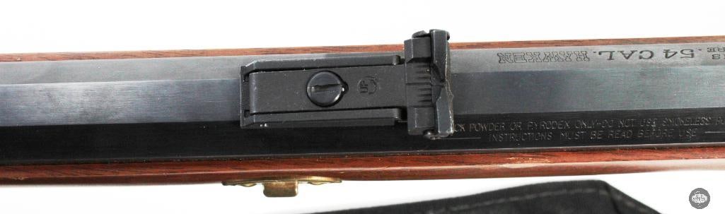 Thompson Center Hawken 54 Cal BP Double Set Trigger 29 Inch Barrel - 20