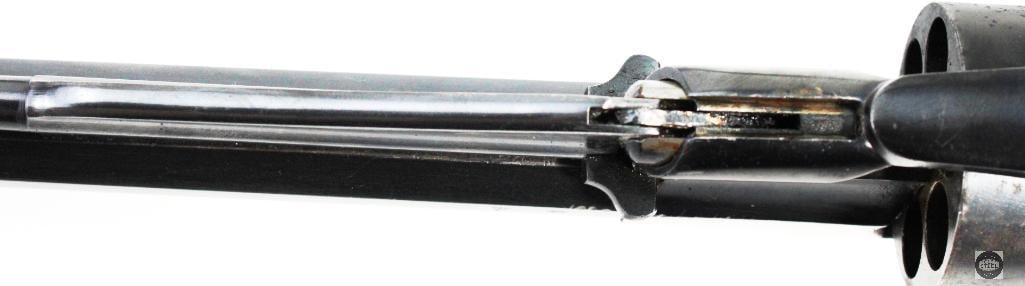 Navy Arms 1858 Revolver 44 Cal Black Powder ANTIQUE - 7.75 Inch Barrel W/ Holster - 16