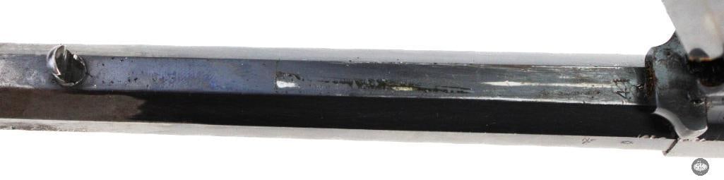 Navy Arms 1858 Revolver 44 Cal Black Powder ANTIQUE - 7.75 Inch Barrel W/ Holster - 20