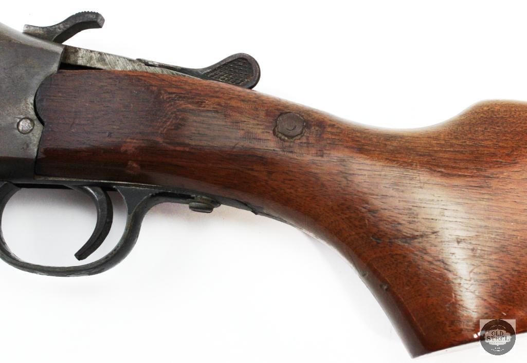 J Stevens 107 B 12 Ga Single Shot Shotgun 18.25 Inch Barrel - 14