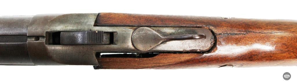 J Stevens 107 B 12 Ga Single Shot Shotgun 18.25 Inch Barrel - 19