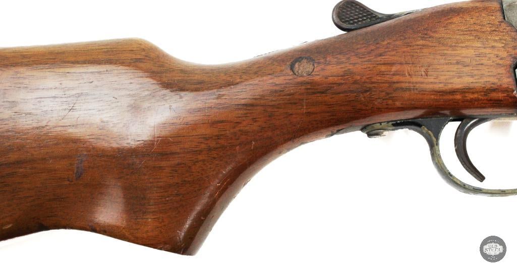 J Stevens 107 B 12 Ga Single Shot Shotgun 18.25 Inch Barrel - 4