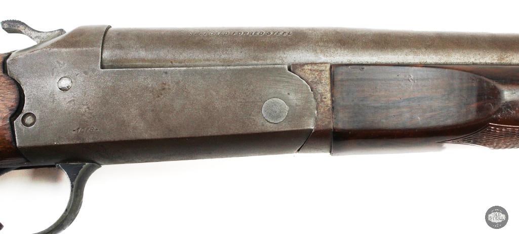 J Stevens 107 B 12 Ga Single Shot Shotgun 18.25 Inch Barrel - 6