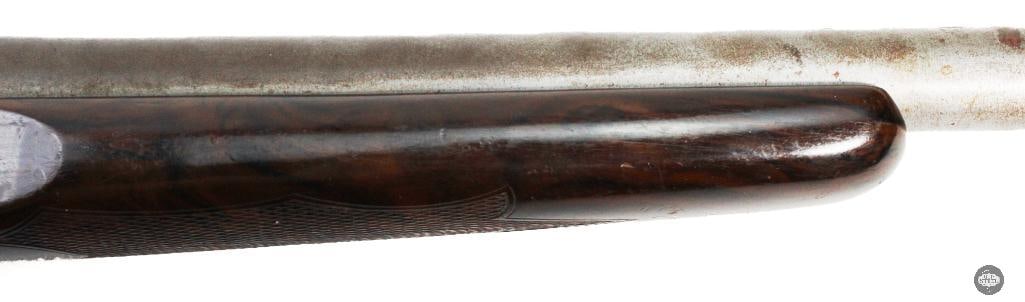 J Stevens 107 B 12 Ga Single Shot Shotgun 18.25 Inch Barrel - 7