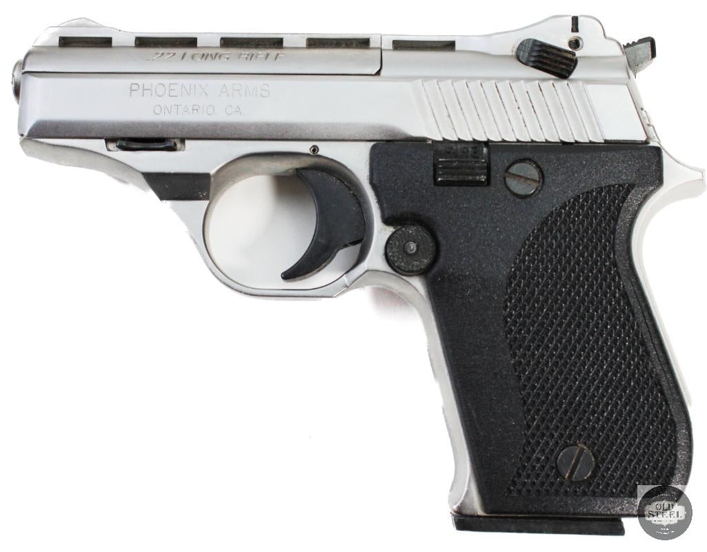 Phoenix Arms HP 22 LR Pocket Pistol W/ Original Box Comes W/ Extra Magazine - 2