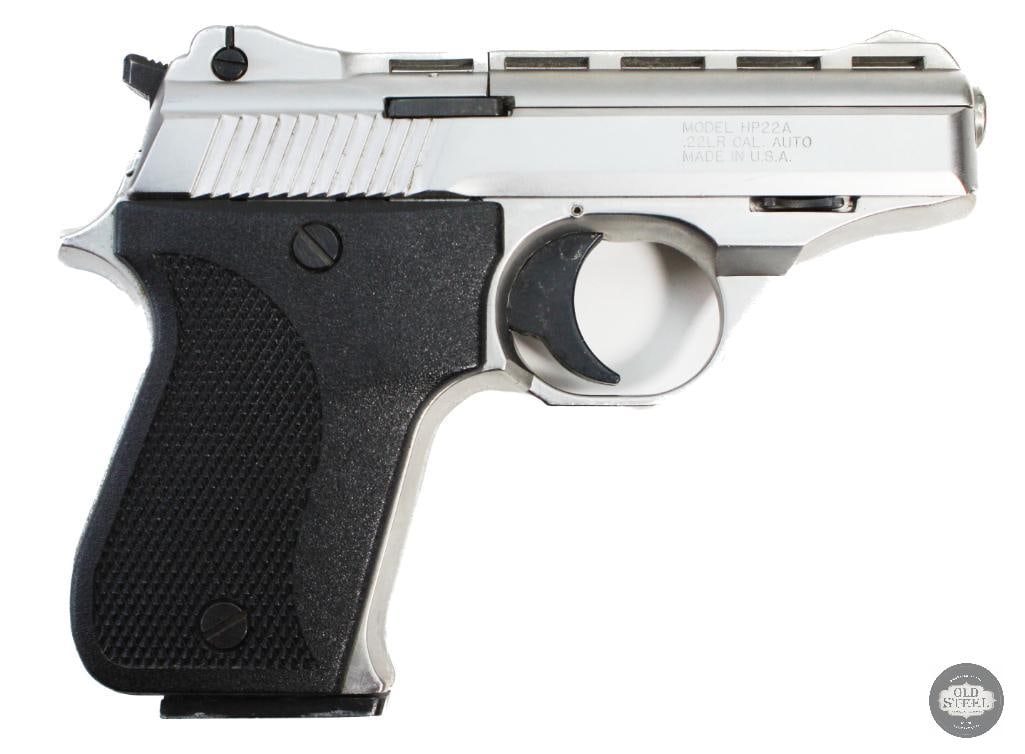 Phoenix Arms HP 22 LR Pocket Pistol W/ Original Box Comes W/ Extra Magazine - 3