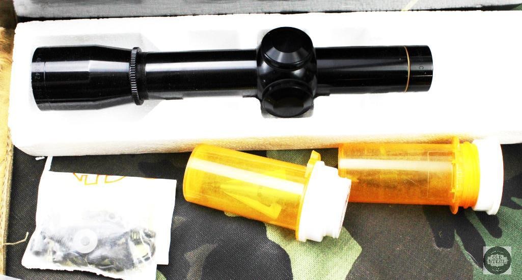 PSE 150 LB Draw Weight Crossbow Kit W/ Arrows, Transport Bag, Glove, Leupold Scope, & Extras - 13