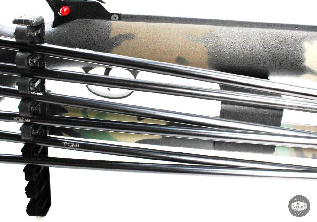 PSE 150 LB Draw Weight Crossbow Kit W/ Arrows, Transport Bag, Glove, Leupold Scope, & Extras - 4