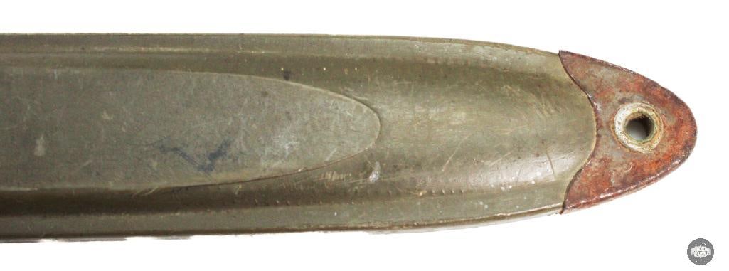 U.S. M6 Bayonet for M1 Garand W/ M8A1 Scabbard - V.P.Co.-Milpar Col - 12