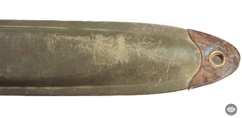 U.S. M6 Bayonet for M1 Garand W/ M8A1 Scabbard - V.P.Co.-Milpar Col - 15