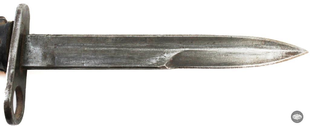 U.S. M6 Bayonet for M1 Garand W/ M8A1 Scabbard - V.P.Co.-Milpar Col - 3