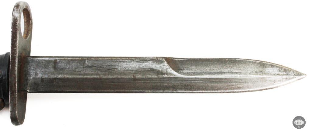 U.S. M6 Bayonet for M1 Garand W/ M8A1 Scabbard - V.P.Co.-Milpar Col - 5