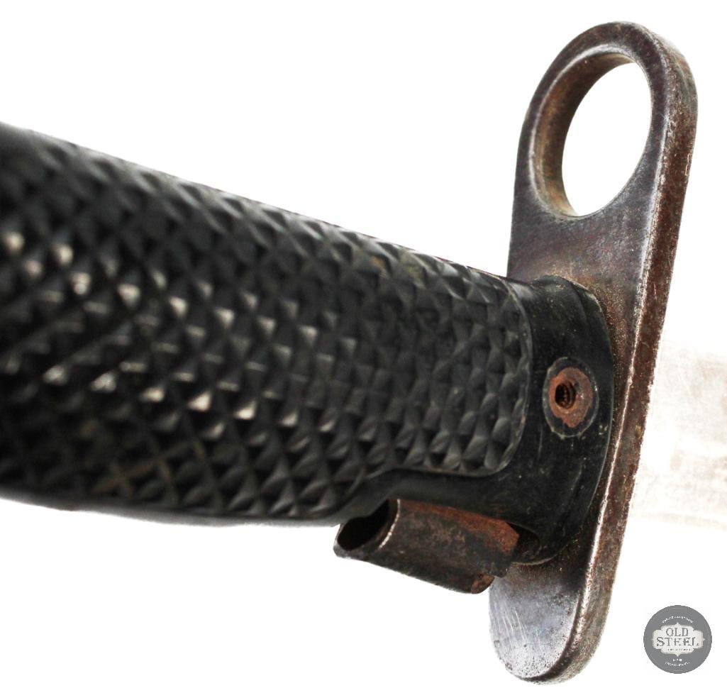 U.S. M6 Bayonet for M1 Garand W/ M8A1 Scabbard - V.P.Co.-Milpar Col - 8