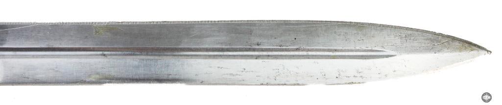 Swedish M1896 Mauser Bayonet W/ Scabbard & Frog - EJAB - 6