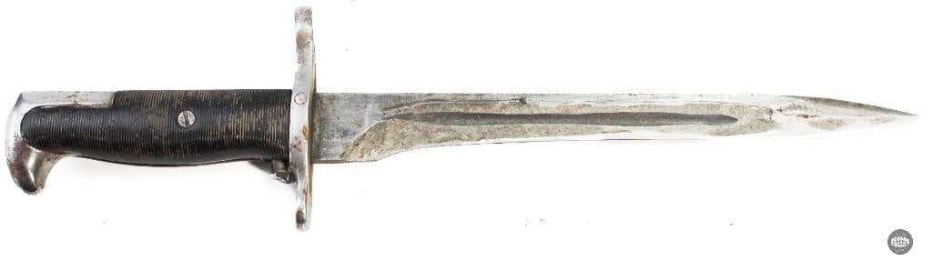 M1 Garand Bayonet - Sharpened - 9.25 Inch Blade - AFH (1 of 11)