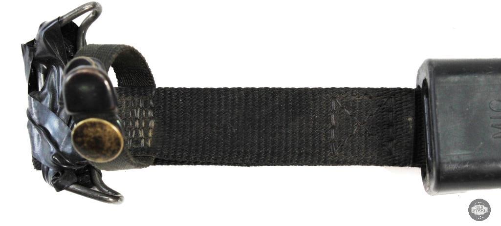 U.S. M7 Bayonet W/ M10 Black Plastic / Nylon Scabbard - BOC - 10