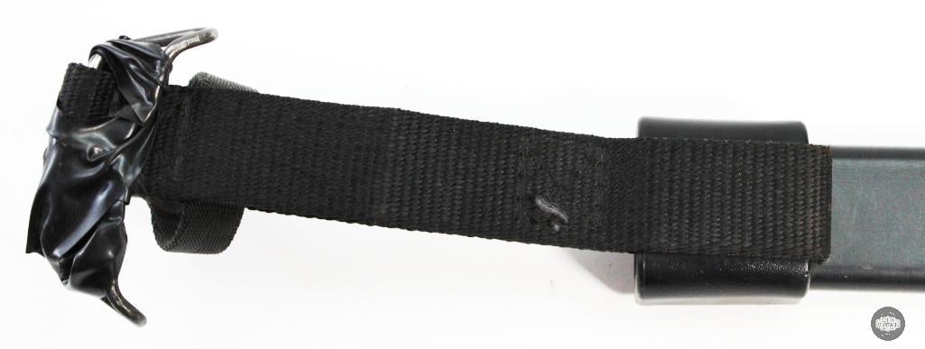 U.S. M7 Bayonet W/ M10 Black Plastic / Nylon Scabbard - BOC - 14