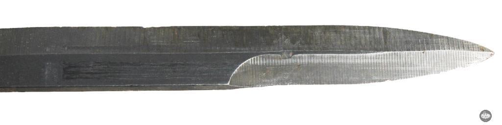 U.S. M7 Bayonet W/ M10 Black Plastic / Nylon Scabbard - BOC - 5