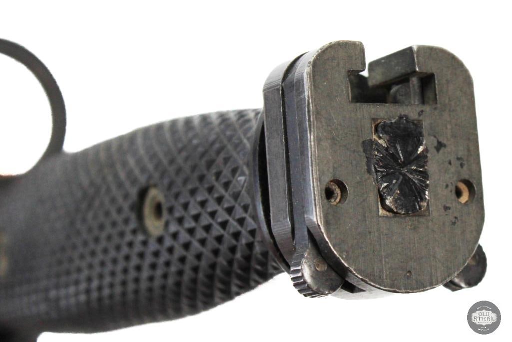 U.S. M7 Bayonet W/ M10 Black Plastic / Nylon Scabbard - BOC - 8