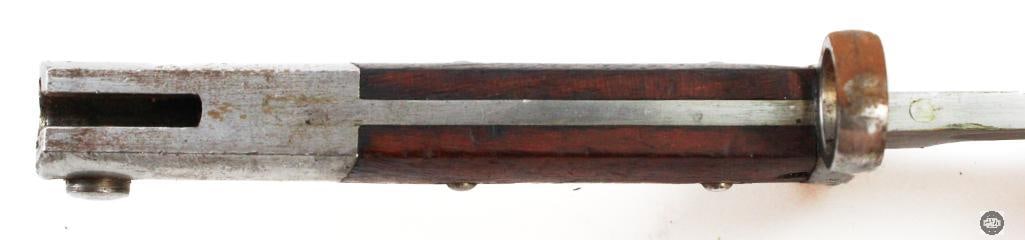 Chilean M1895 Mauser Bayonet W/ Scabbard - 10