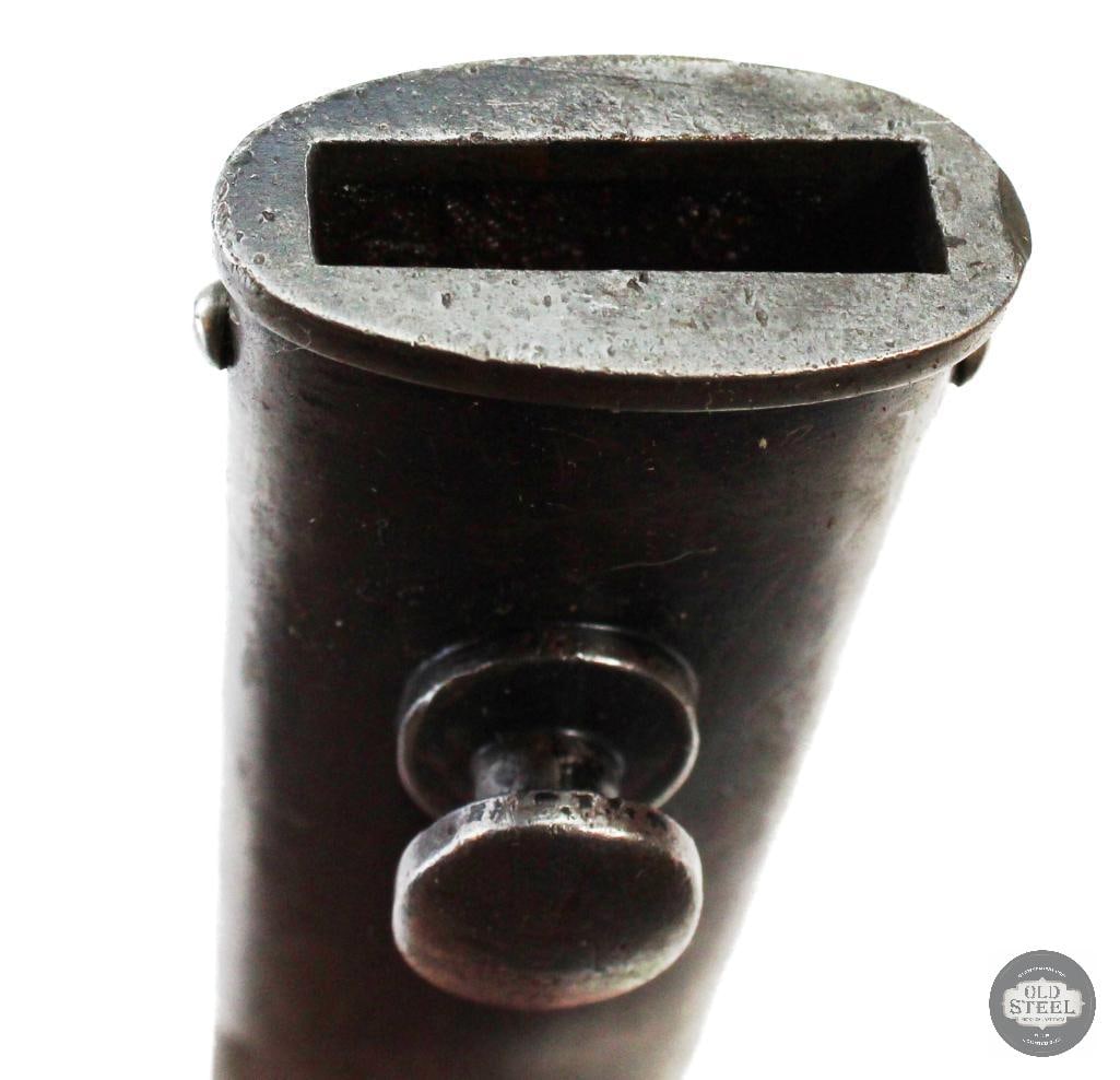 Chilean M1895 Mauser Bayonet W/ Scabbard - 15