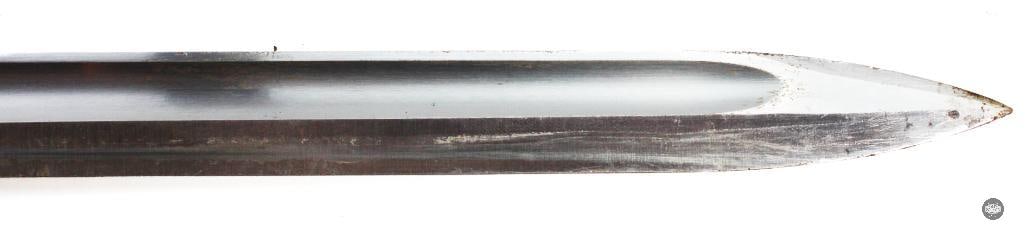 Chilean M1895 Mauser Bayonet W/ Scabbard - 4