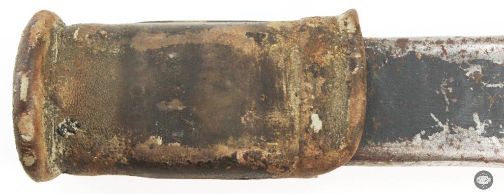 AKM Type 1 Bayonet W/ Scabbard - USED - 13