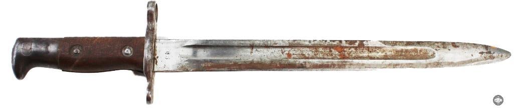 M1898 Krag Jorgensen Bayonet - 11.5 Inch Blade (1 of 15)