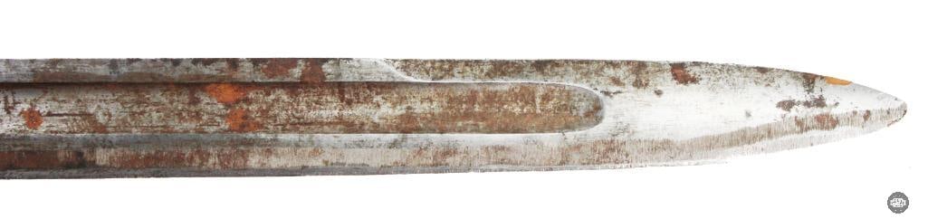 M1898 Krag Jorgensen Bayonet - 11.5 Inch Blade - 4