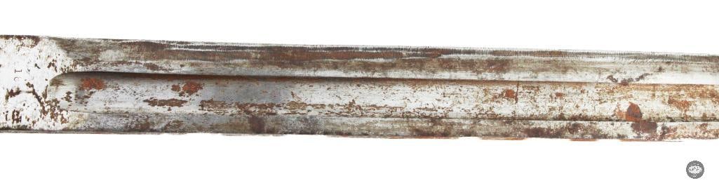 M1898 Krag Jorgensen Bayonet - 11.5 Inch Blade - 6