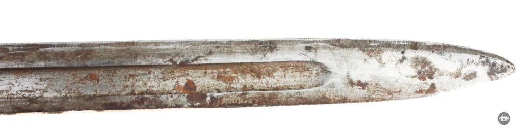 M1898 Krag Jorgensen Bayonet - 11.5 Inch Blade - 7