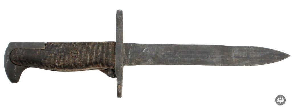 Modified M1 Garand Bayonet - 6.5 Inch Blade (1 of 12)