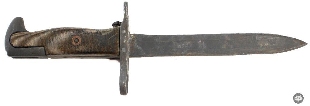 Modified M1 Garand Bayonet - 6.5 Inch Blade - 2