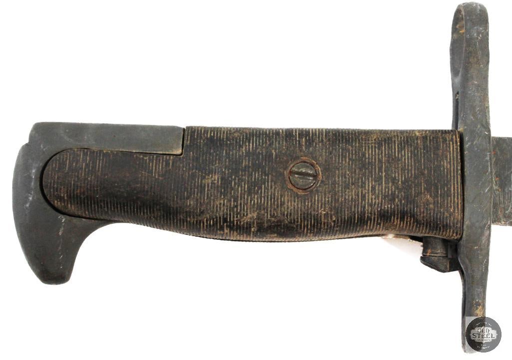 Modified M1 Garand Bayonet - 6.5 Inch Blade - 3