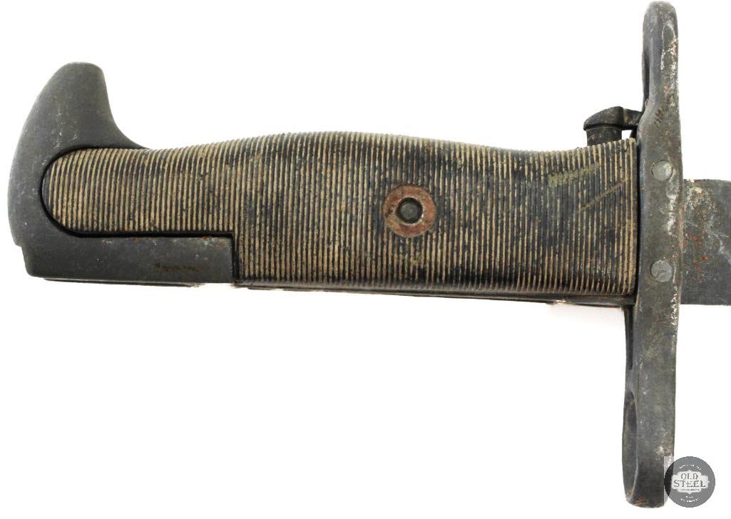 Modified M1 Garand Bayonet - 6.5 Inch Blade - 5