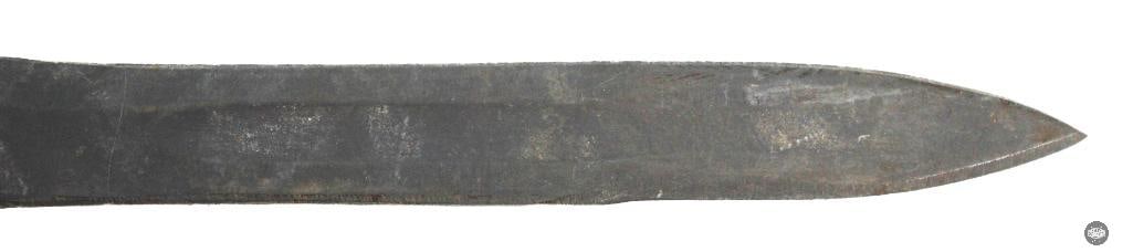 Modified M1 Garand Bayonet - 6.5 Inch Blade - 6