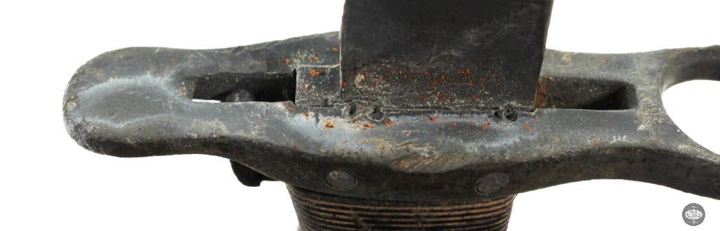 Modified M1 Garand Bayonet - 6.5 Inch Blade - 7