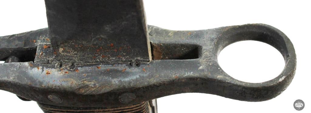 Modified M1 Garand Bayonet - 6.5 Inch Blade - 8