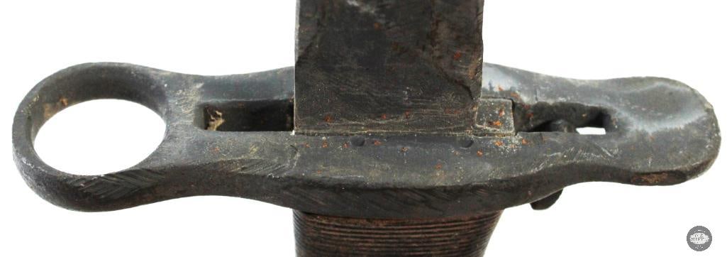 Modified M1 Garand Bayonet - 6.5 Inch Blade - 9