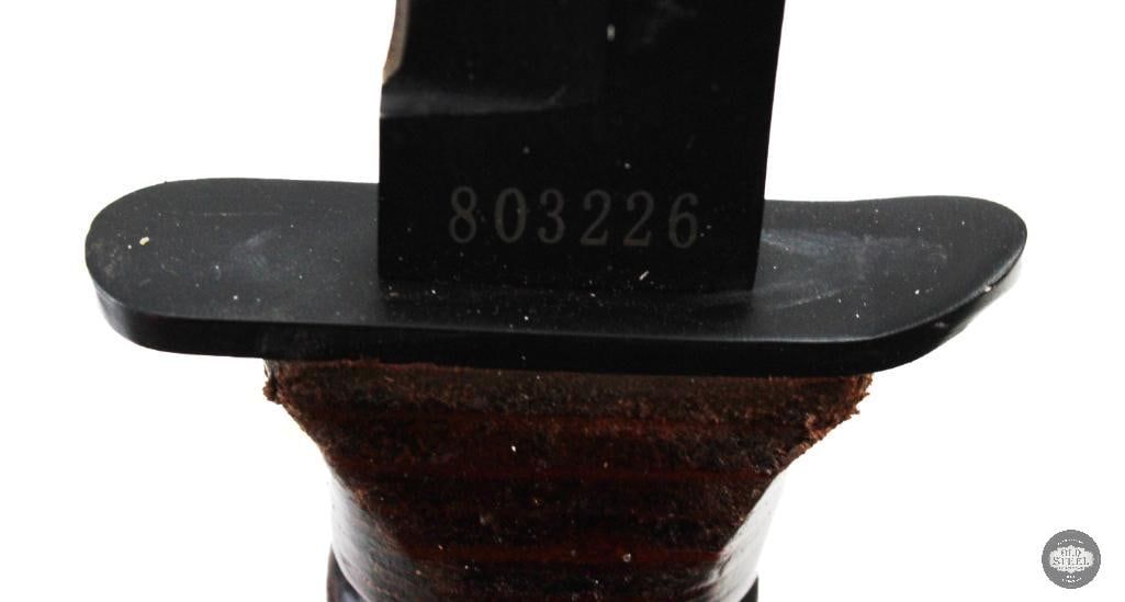 U.S. M3 Fighting Knife With Sheath - New Made - 6