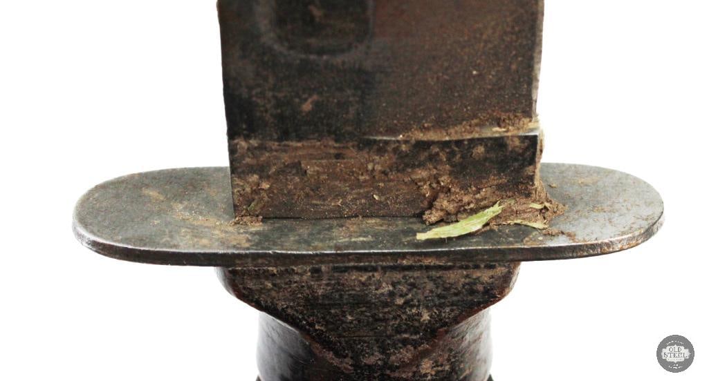 Original USN MK2 Fighting Knife W/ Scabbard - Camillus - 7